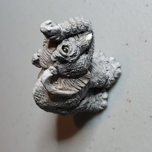 Stone Critters Littles Elephant figurine 🐘